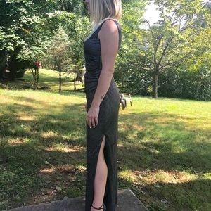 Full length Ralph Lauren Gown